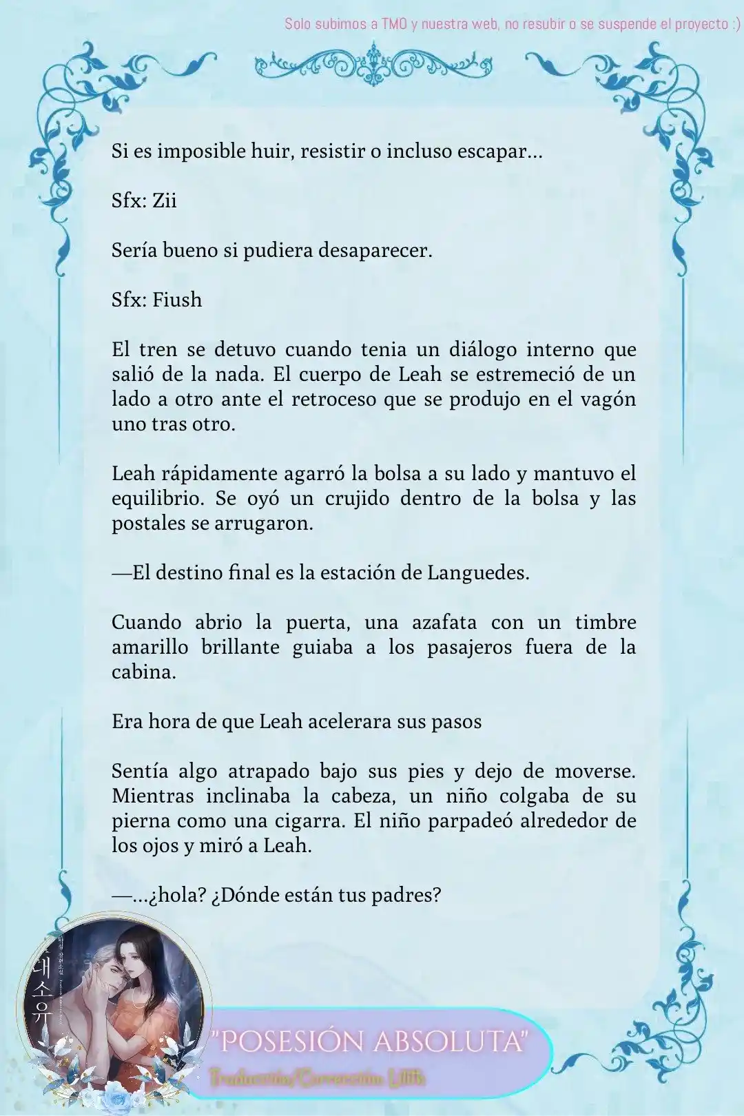 Posesión Absoluta - Capítulo 1 - Página 6 - LectorTMOo