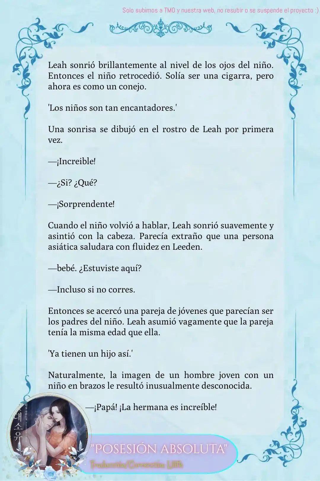Posesión Absoluta - Capítulo 1 - Página 7 - LectorTMOo