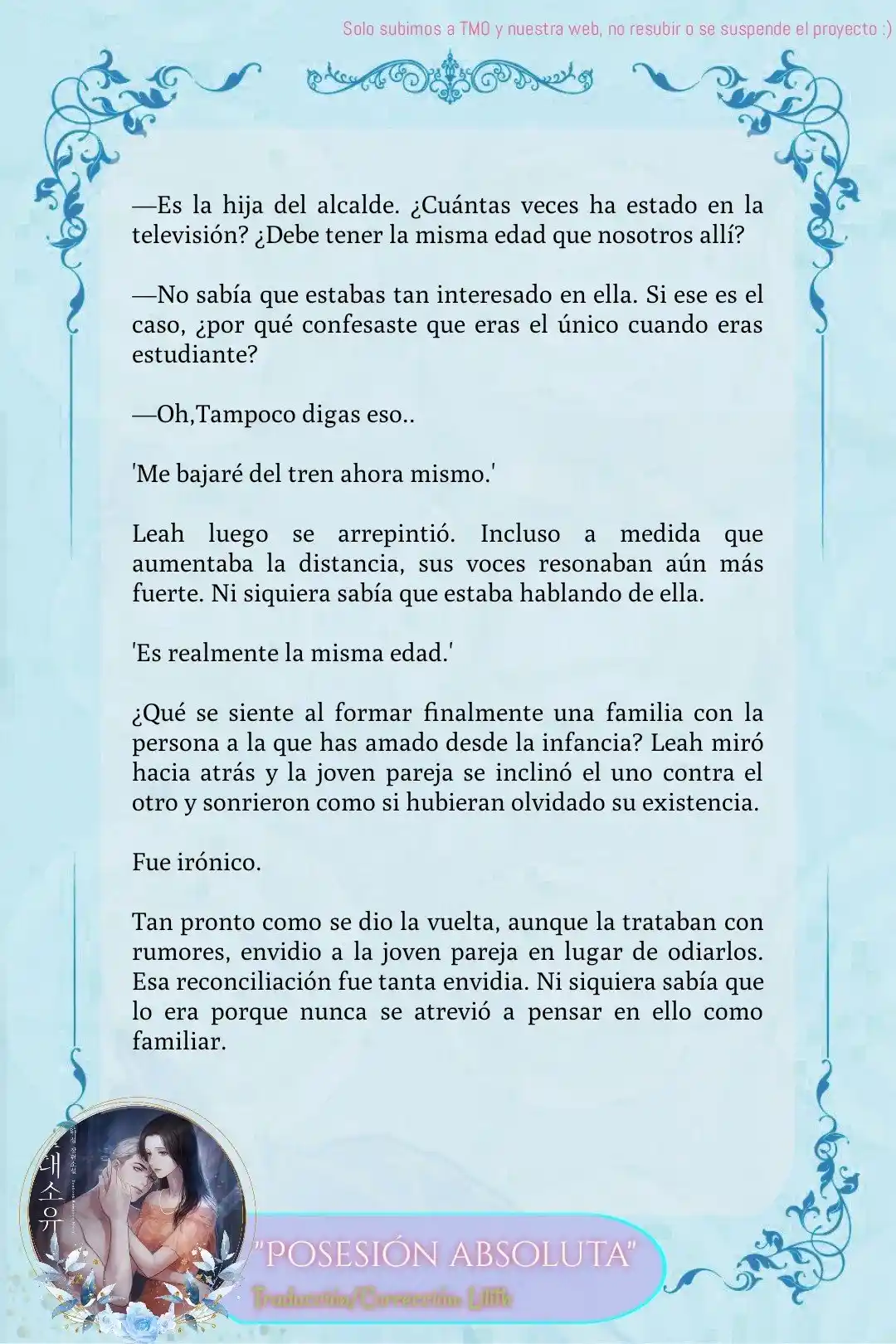 Posesión Absoluta - Capítulo 1 - Página 10 - LectorTMOo