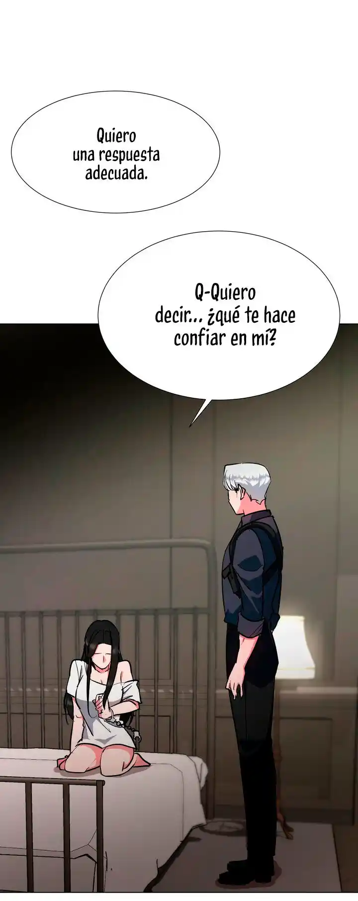 Posesión Absoluta - Capítulo 2 - Página 77 - LectorTMOo