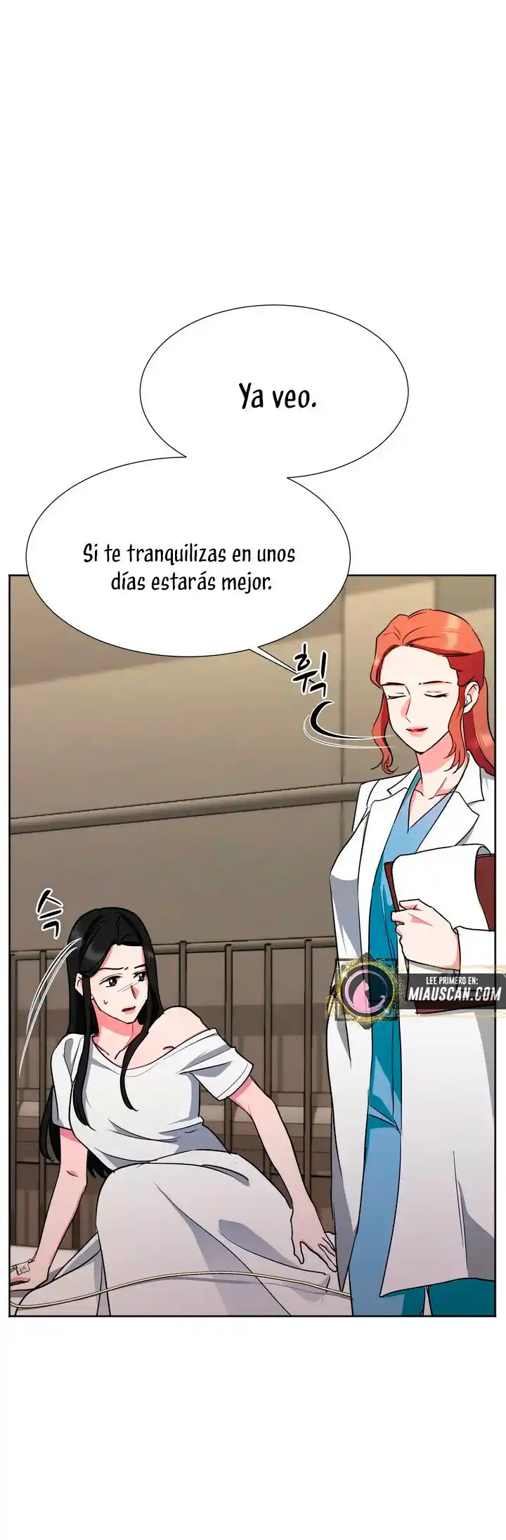 Posesión Absoluta - Capítulo 4 - Página 32 - LectorTMOo