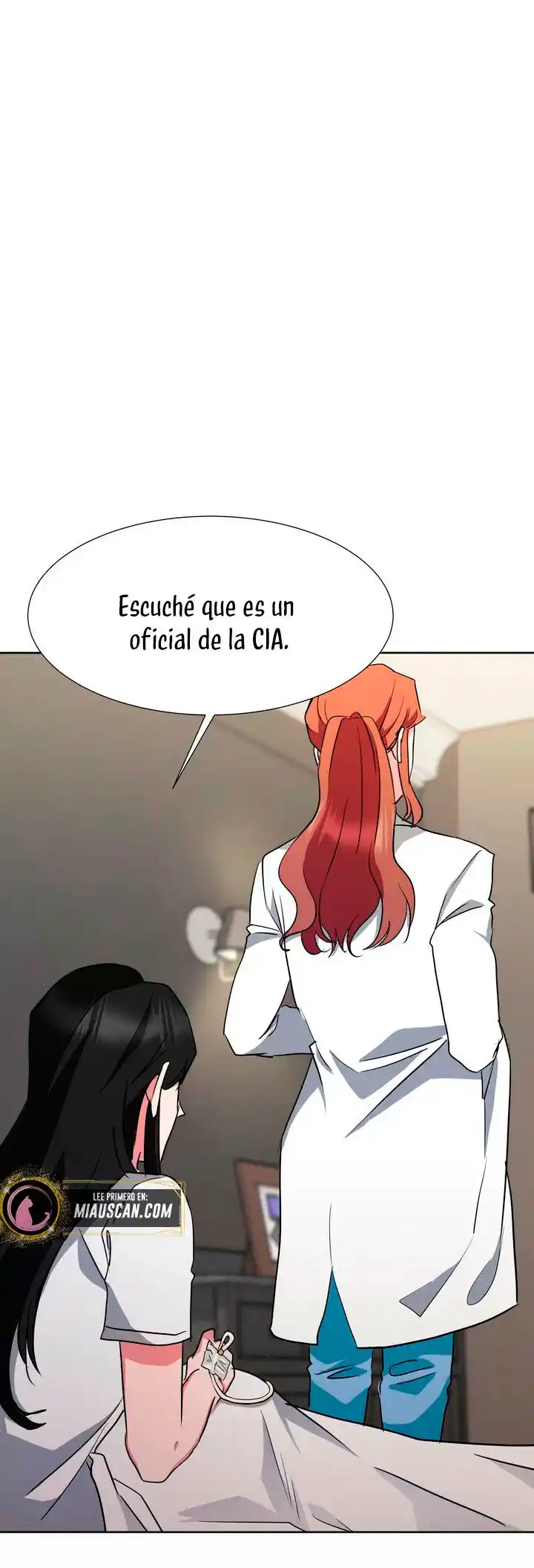 Posesión Absoluta - Capítulo 4 - Página 35 - LectorTMOo