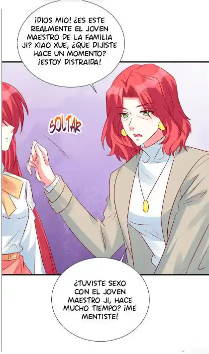 Posesión Exclusiva: La Amada Esposa Del Sr. Ji - Capítulo 106 - Página 25 - LectorTMOo