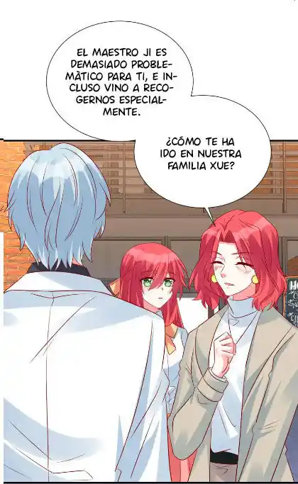 Posesión Exclusiva: La Amada Esposa Del Sr. Ji - Capítulo 106 - Página 41 - LectorTMOo