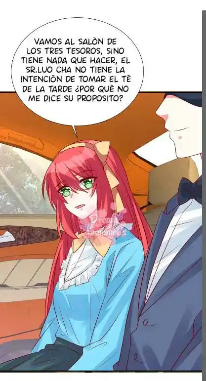 Posesión Exclusiva: La Amada Esposa Del Sr. Ji - Capítulo 112 - Página 5 - LectorTMOo