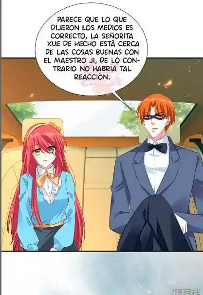 Posesión Exclusiva: La Amada Esposa Del Sr. Ji - Capítulo 112 - Página 13 - LectorTMOo