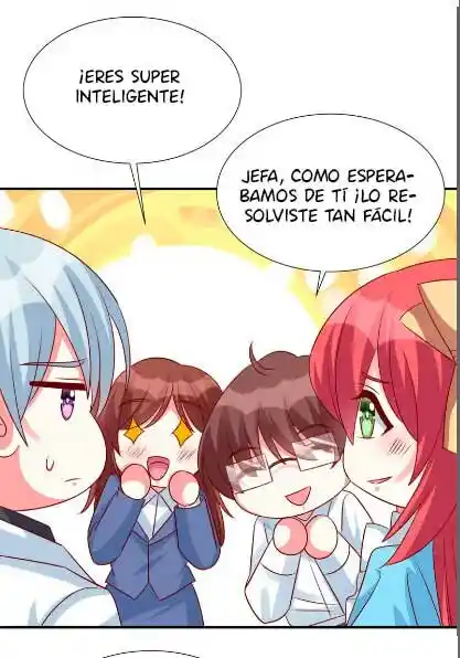 Posesión Exclusiva: La Amada Esposa Del Sr. Ji - Capítulo 115 - Página 21 - LectorTMOo