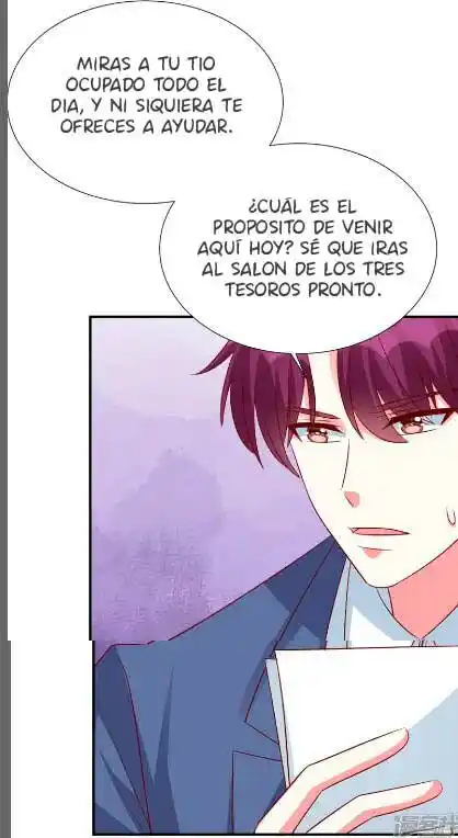 Posesión Exclusiva: La Amada Esposa Del Sr. Ji - Capítulo 116 - Página 7 - LectorTMOo