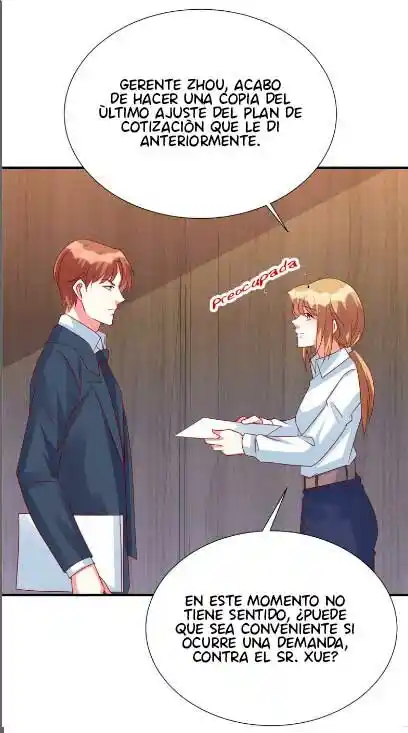 Posesión Exclusiva: La Amada Esposa Del Sr. Ji - Capítulo 118 - Página 22 - LectorTMOo