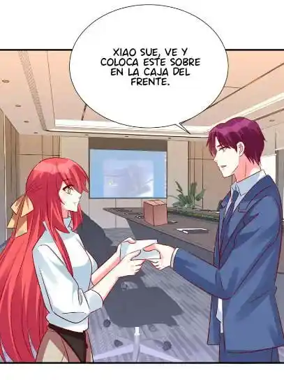 Posesión Exclusiva: La Amada Esposa Del Sr. Ji - Capítulo 119 - Página 8 - LectorTMOo