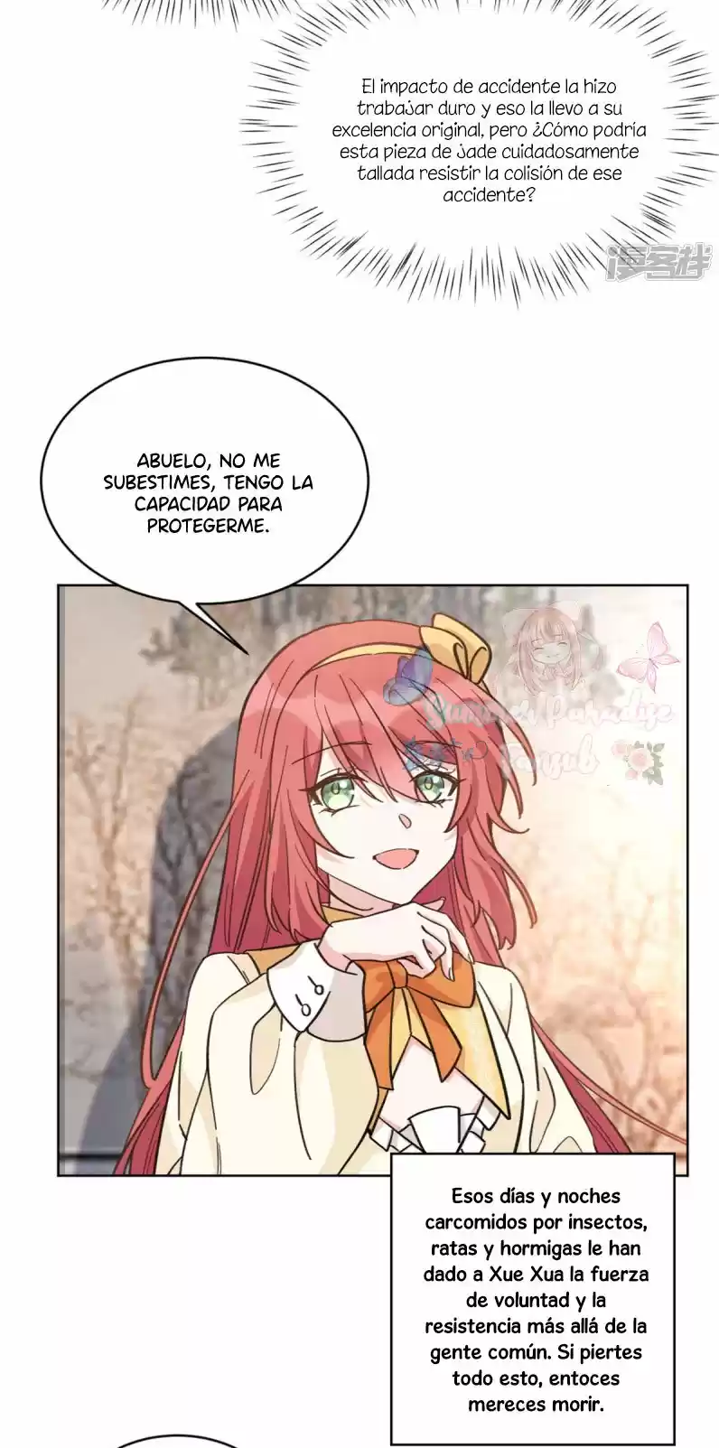 Posesión Exclusiva: La Amada Esposa Del Sr. Ji - Capítulo 13 - Página 24 - LectorTMOo