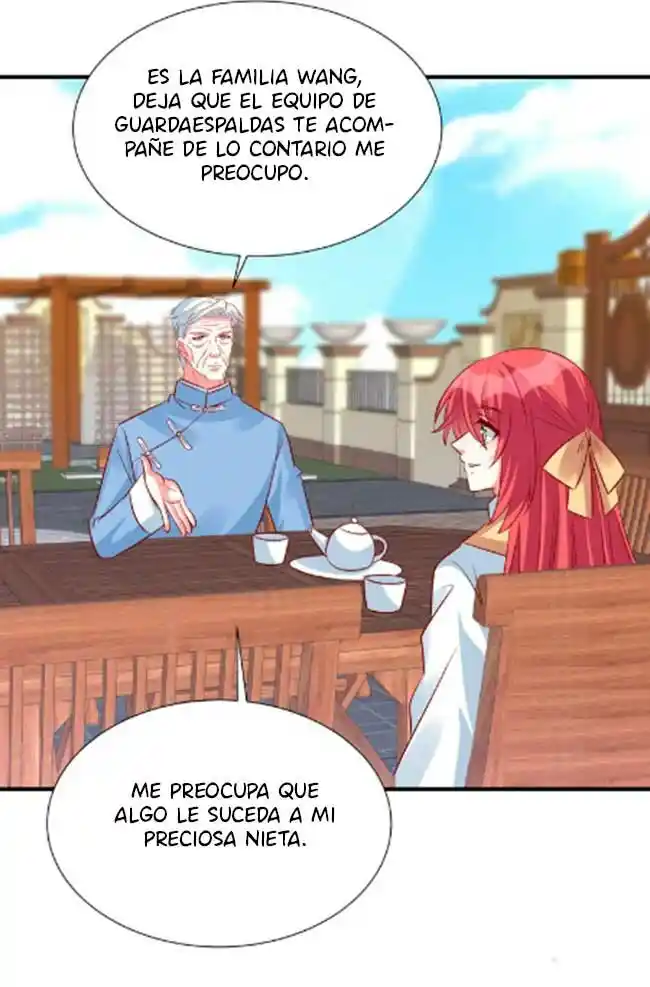 Posesión Exclusiva: La Amada Esposa Del Sr. Ji - Capítulo 132 - Página 6 - LectorTMOo