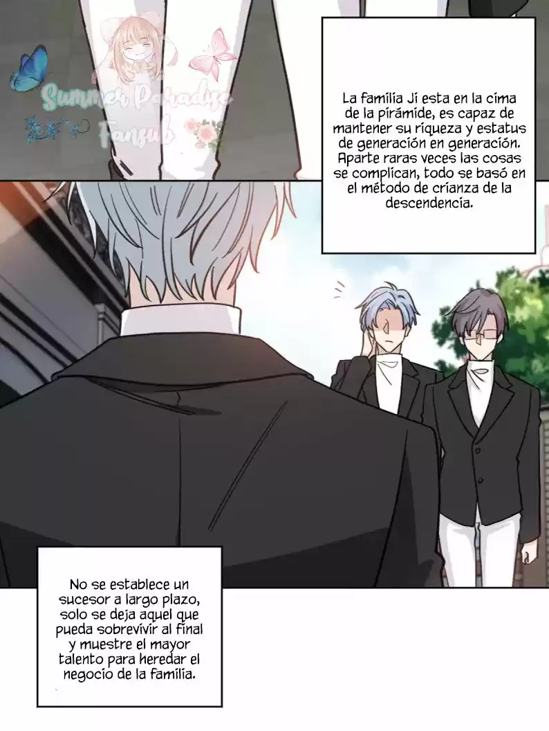 Posesión Exclusiva: La Amada Esposa Del Sr. Ji - Capítulo 19 - Página 35 - LectorTMOo