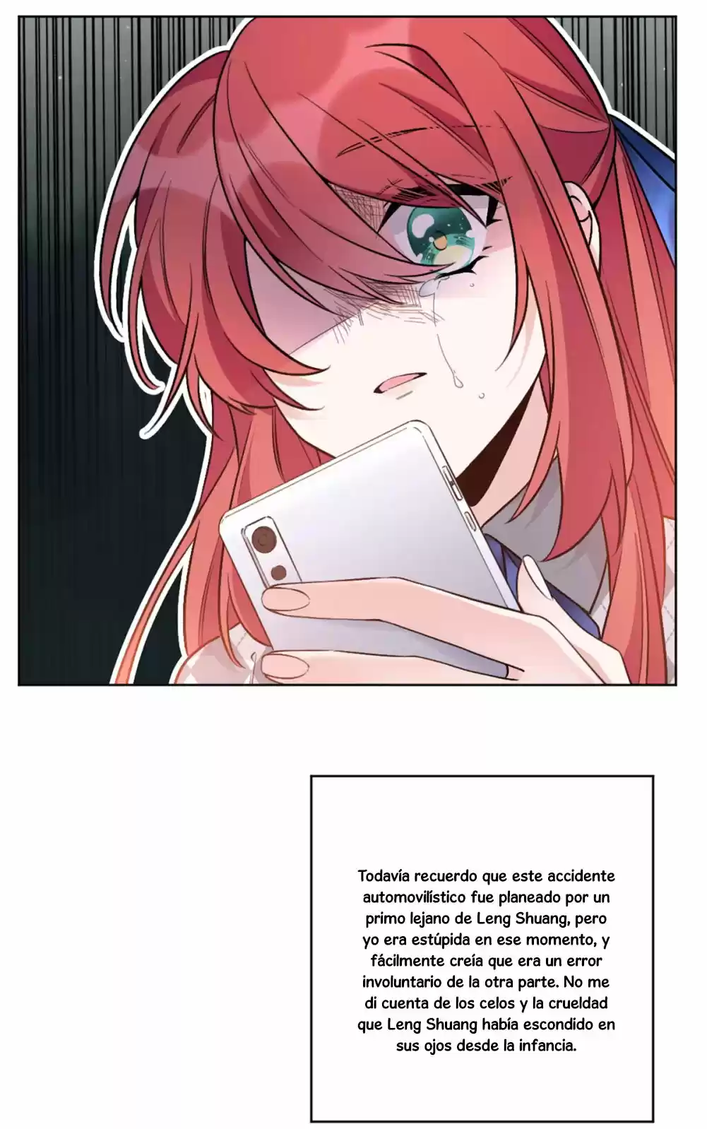 Posesión Exclusiva: La Amada Esposa Del Sr. Ji - Capítulo 2 - Página 11 - LectorTMOo
