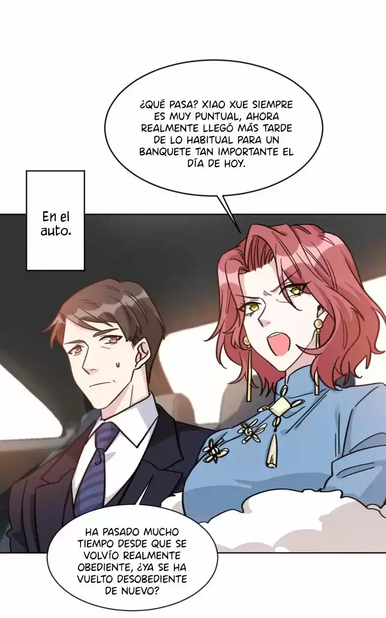 Posesión Exclusiva: La Amada Esposa Del Sr. Ji - Capítulo 20 - Página 21 - LectorTMOo