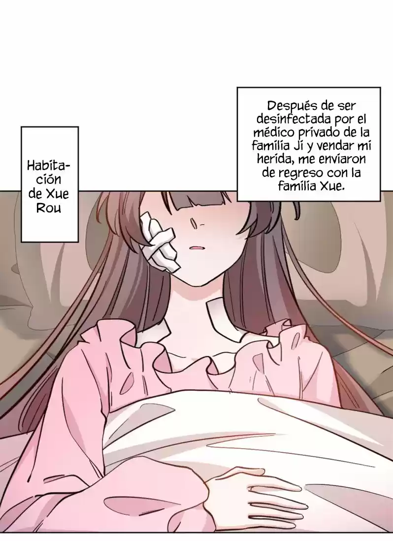 Posesión Exclusiva: La Amada Esposa Del Sr. Ji - Capítulo 28 - Página 22 - LectorTMOo