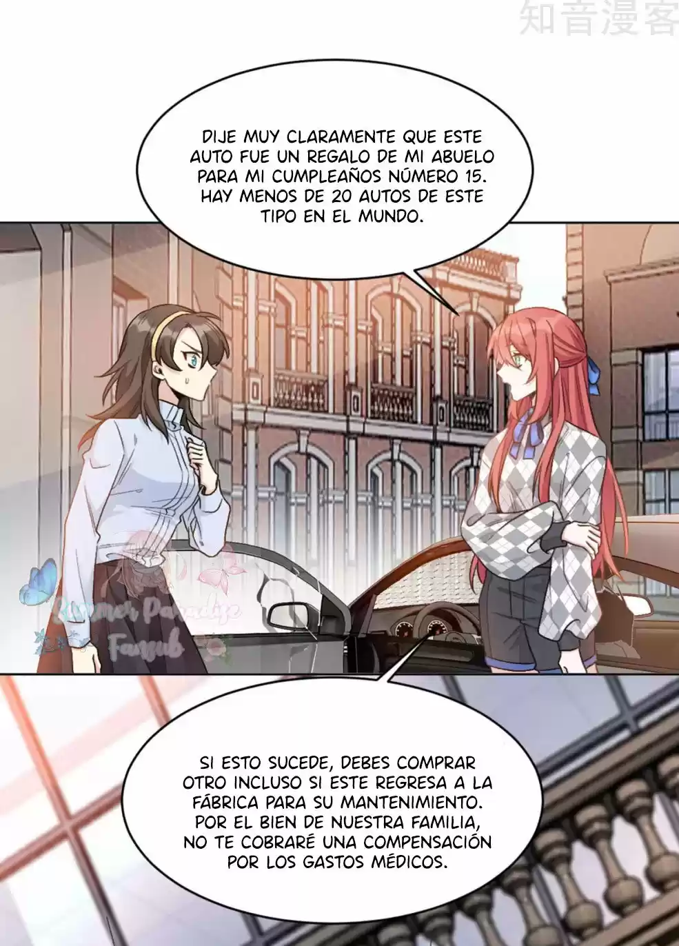 Posesión Exclusiva: La Amada Esposa Del Sr. Ji - Capítulo 3 - Página 14 - LectorTMOo