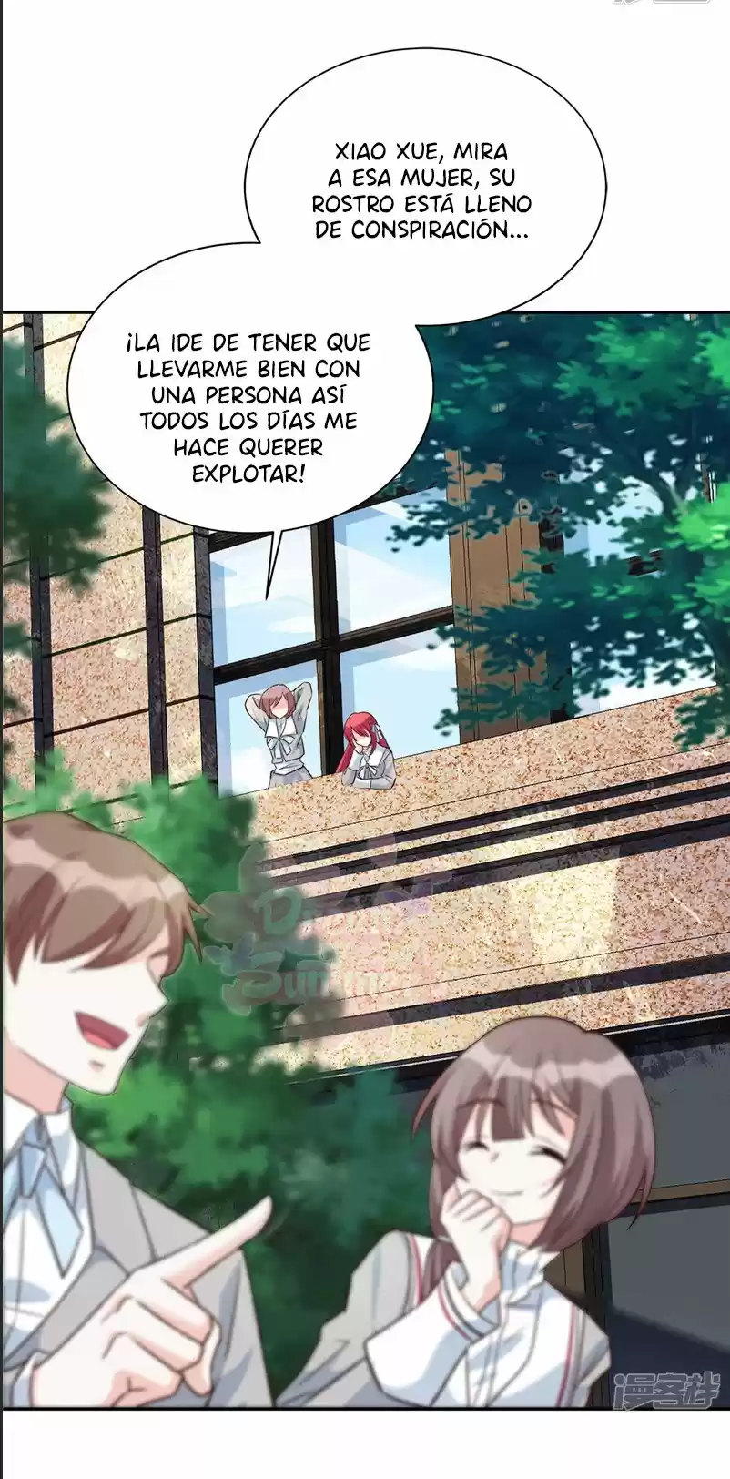 Posesión Exclusiva: La Amada Esposa Del Sr. Ji - Capítulo 32 - Página 6 - LectorTMOo