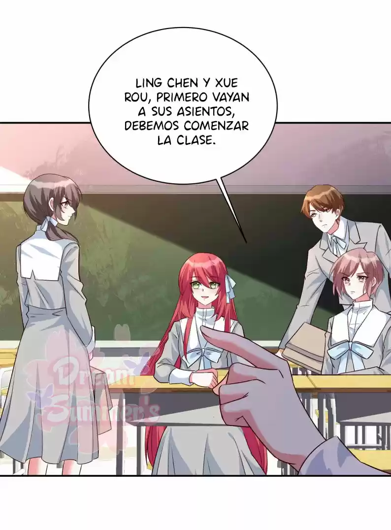 Posesión Exclusiva: La Amada Esposa Del Sr. Ji - Capítulo 32 - Página 27 - LectorTMOo