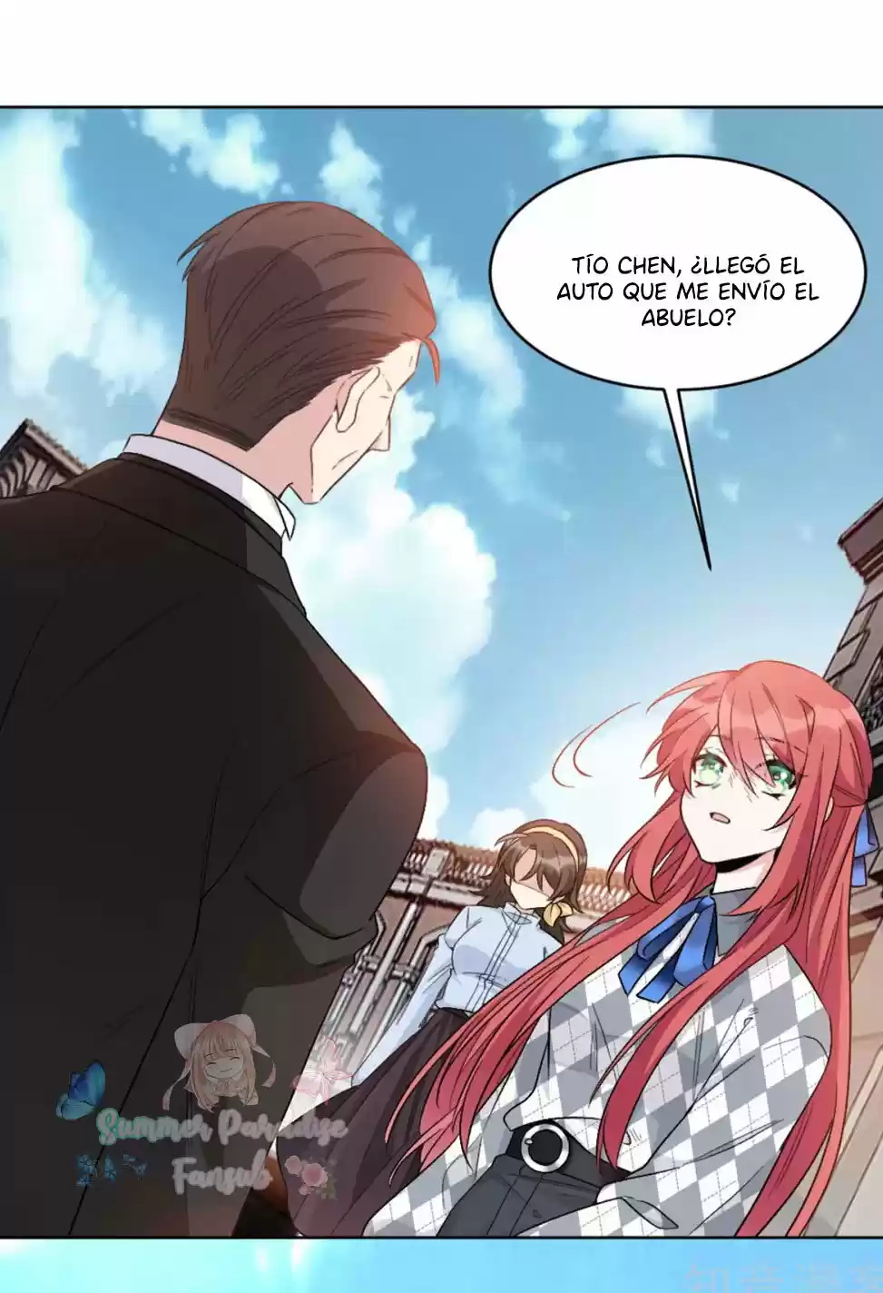 Posesión Exclusiva: La Amada Esposa Del Sr. Ji - Capítulo 4 - Página 6 - LectorTMOo