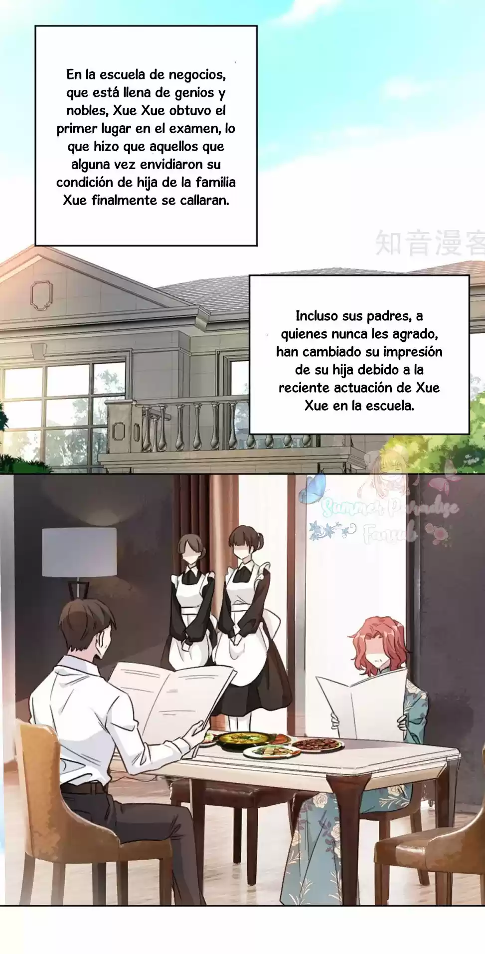 Posesión Exclusiva: La Amada Esposa Del Sr. Ji - Capítulo 4 - Página 18 - LectorTMOo