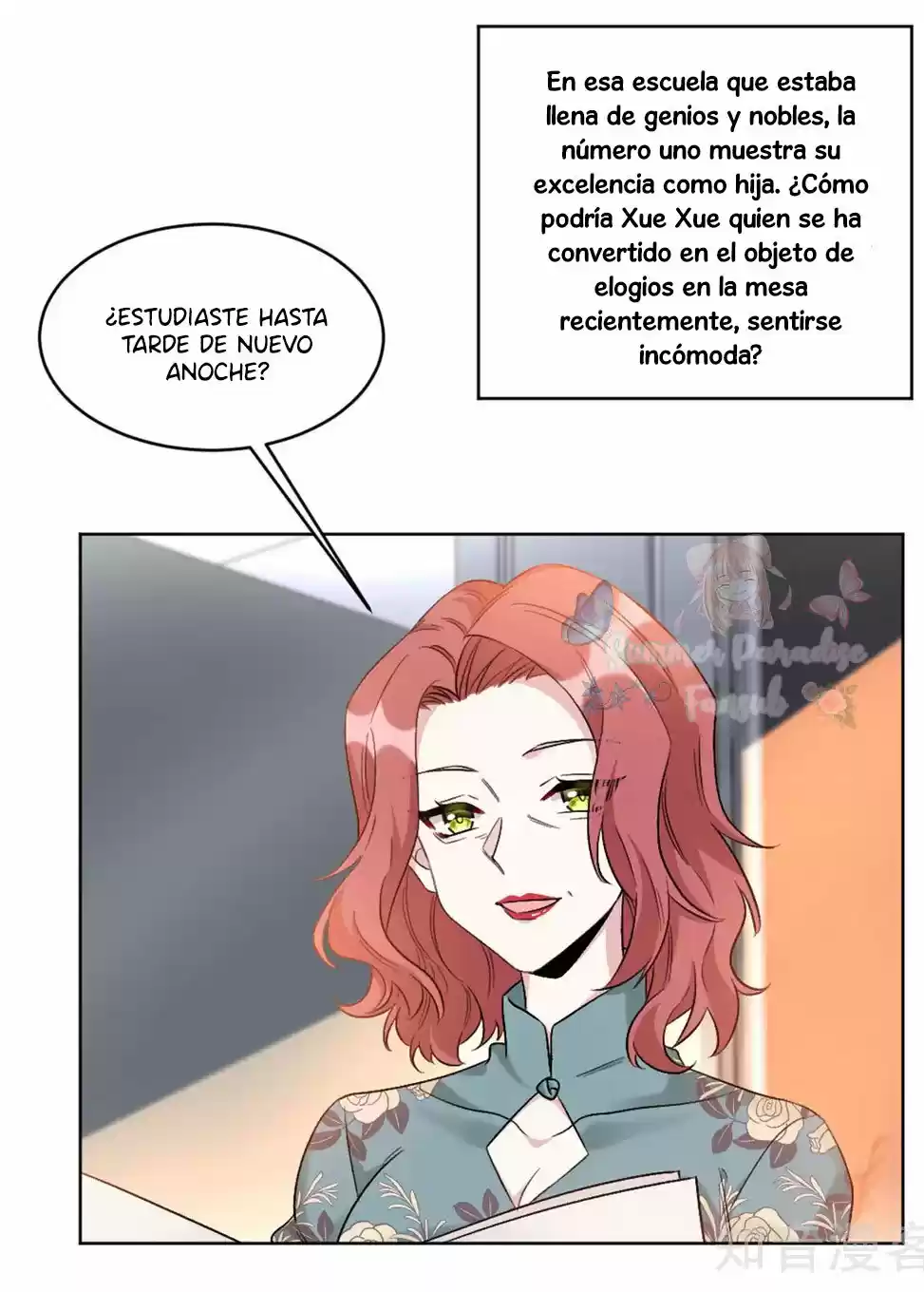 Posesión Exclusiva: La Amada Esposa Del Sr. Ji - Capítulo 4 - Página 22 - LectorTMOo