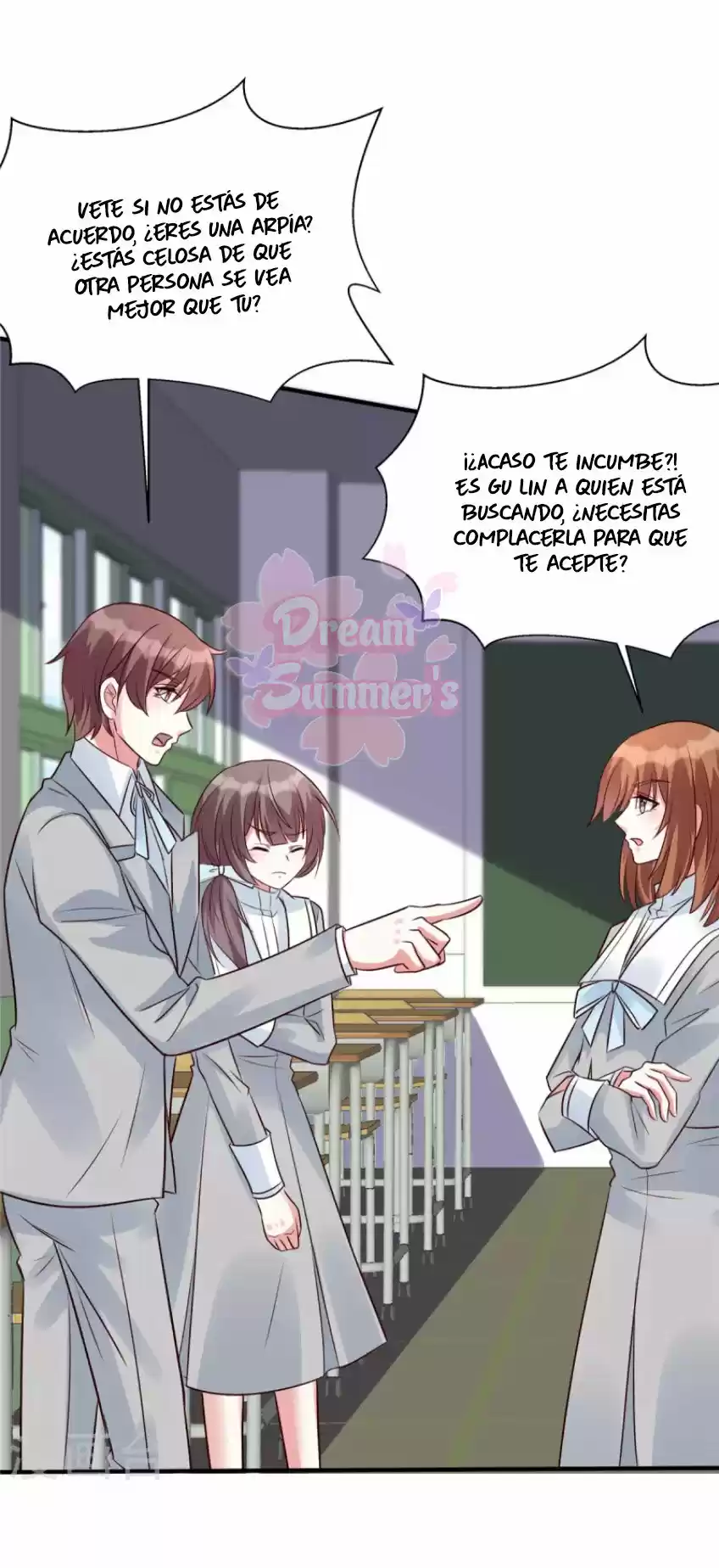 Posesión Exclusiva: La Amada Esposa Del Sr. Ji - Capítulo 43 - Página 23 - LectorTMOo