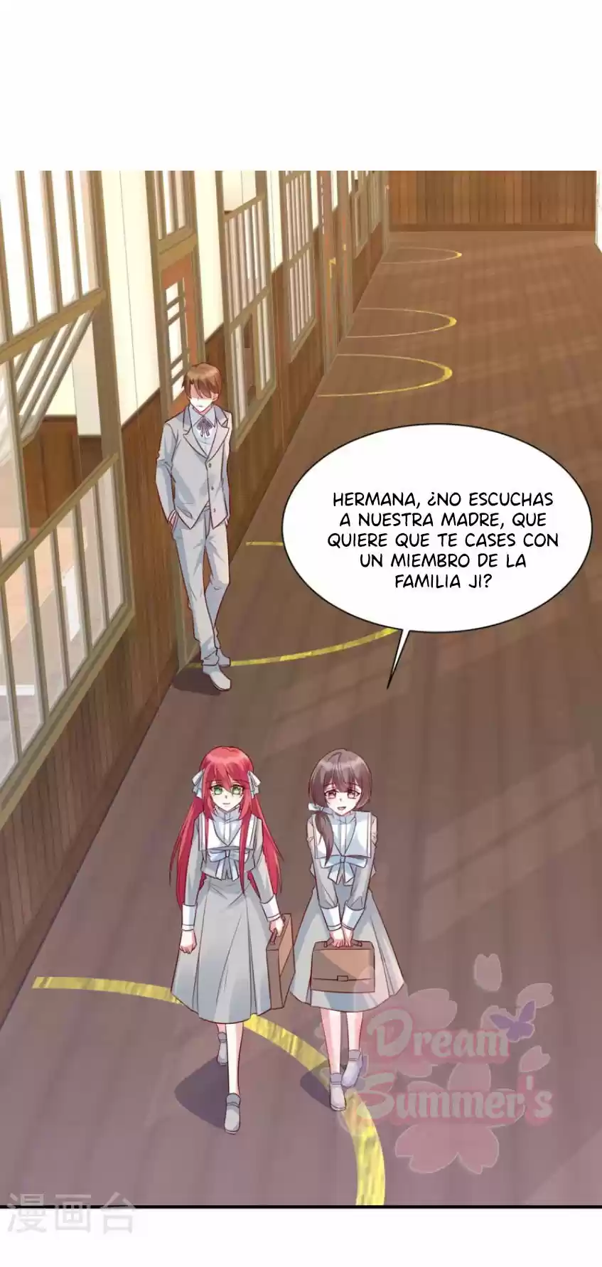 Posesión Exclusiva: La Amada Esposa Del Sr. Ji - Capítulo 45 - Página 5 - LectorTMOo