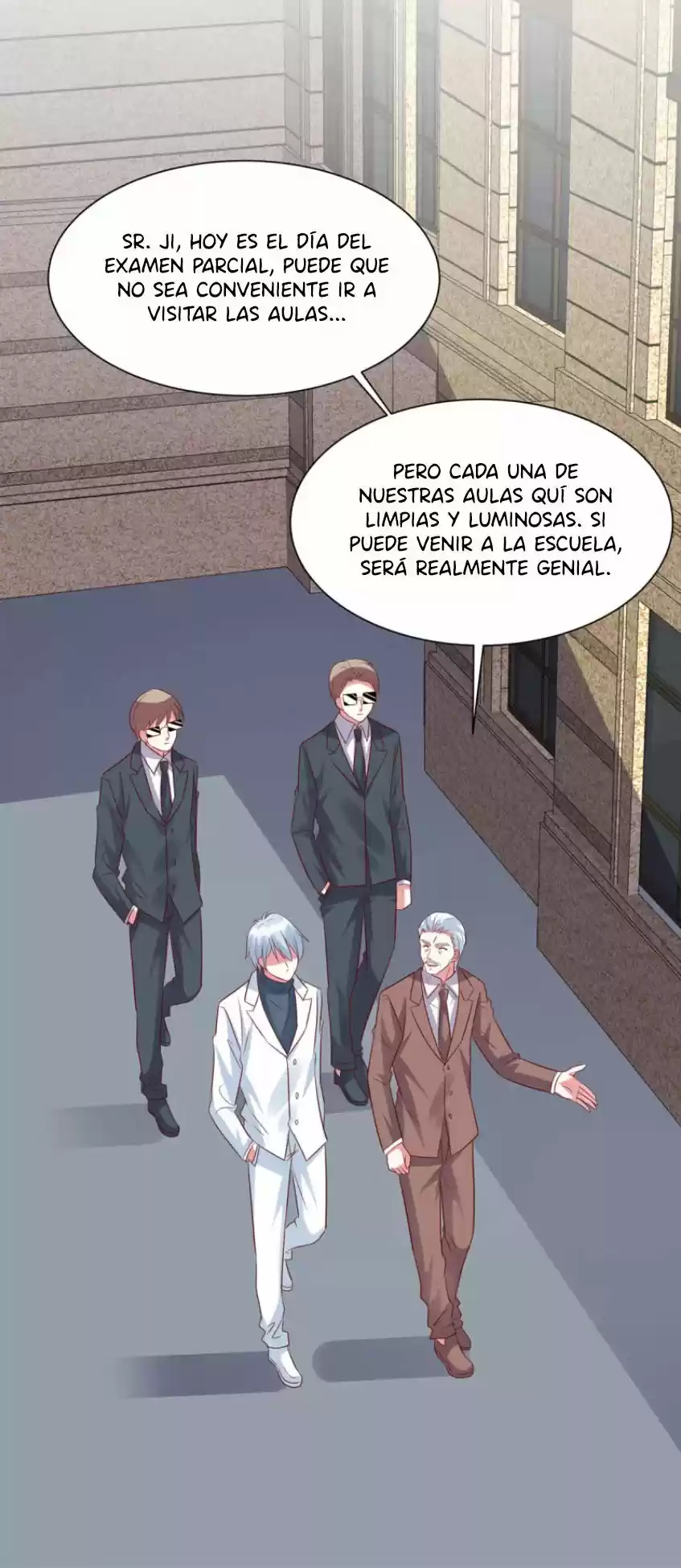 Posesión Exclusiva: La Amada Esposa Del Sr. Ji - Capítulo 45 - Página 34 - LectorTMOo