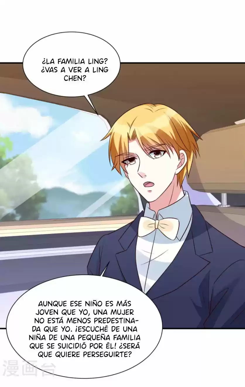 Posesión Exclusiva: La Amada Esposa Del Sr. Ji - Capítulo 49 - Página 33 - LectorTMOo