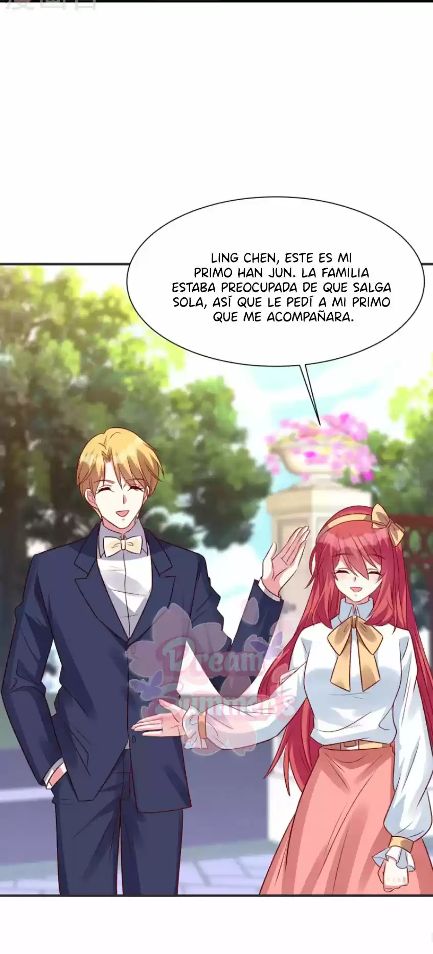 Posesión Exclusiva: La Amada Esposa Del Sr. Ji - Capítulo 50 - Página 16 - LectorTMOo