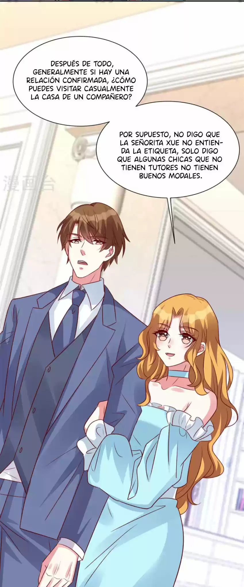Posesión Exclusiva: La Amada Esposa Del Sr. Ji - Capítulo 51 - Página 11 - LectorTMOo