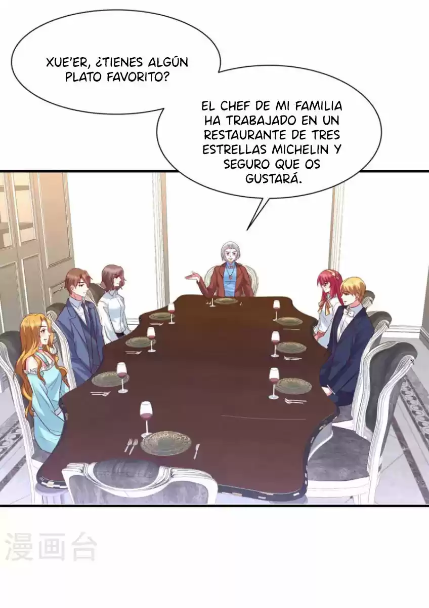Posesión Exclusiva: La Amada Esposa Del Sr. Ji - Capítulo 52 - Página 17 - LectorTMOo