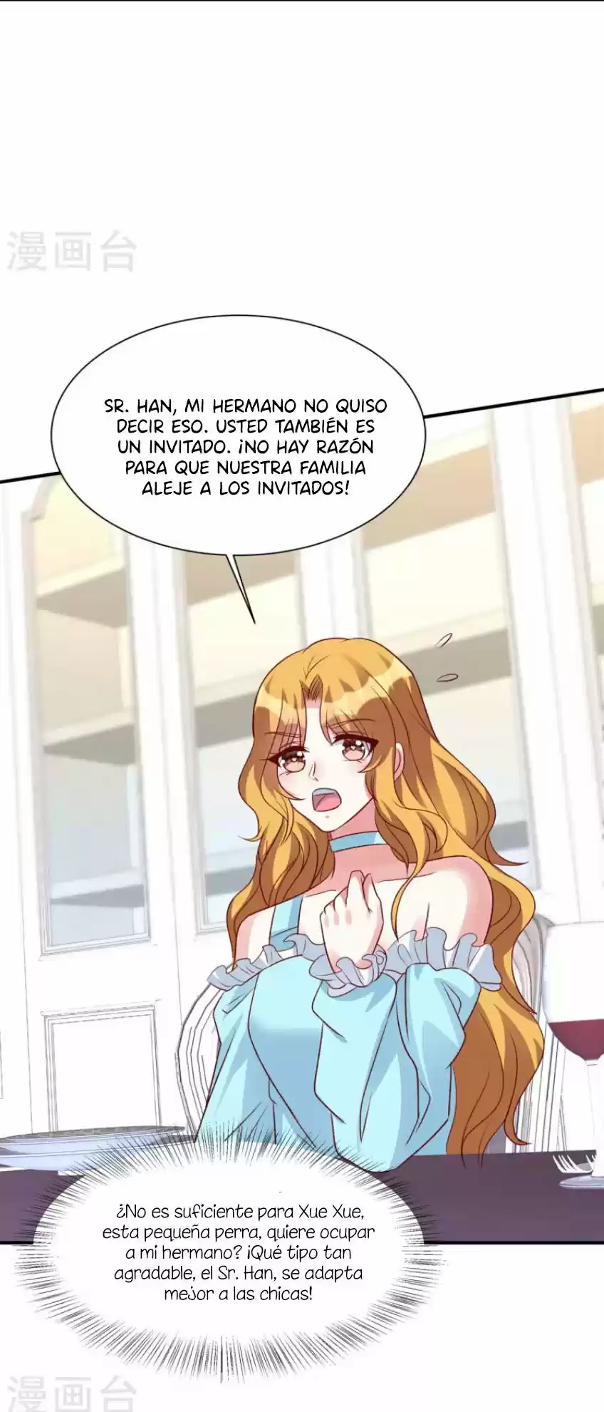 Posesión Exclusiva: La Amada Esposa Del Sr. Ji - Capítulo 52 - Página 22 - LectorTMOo