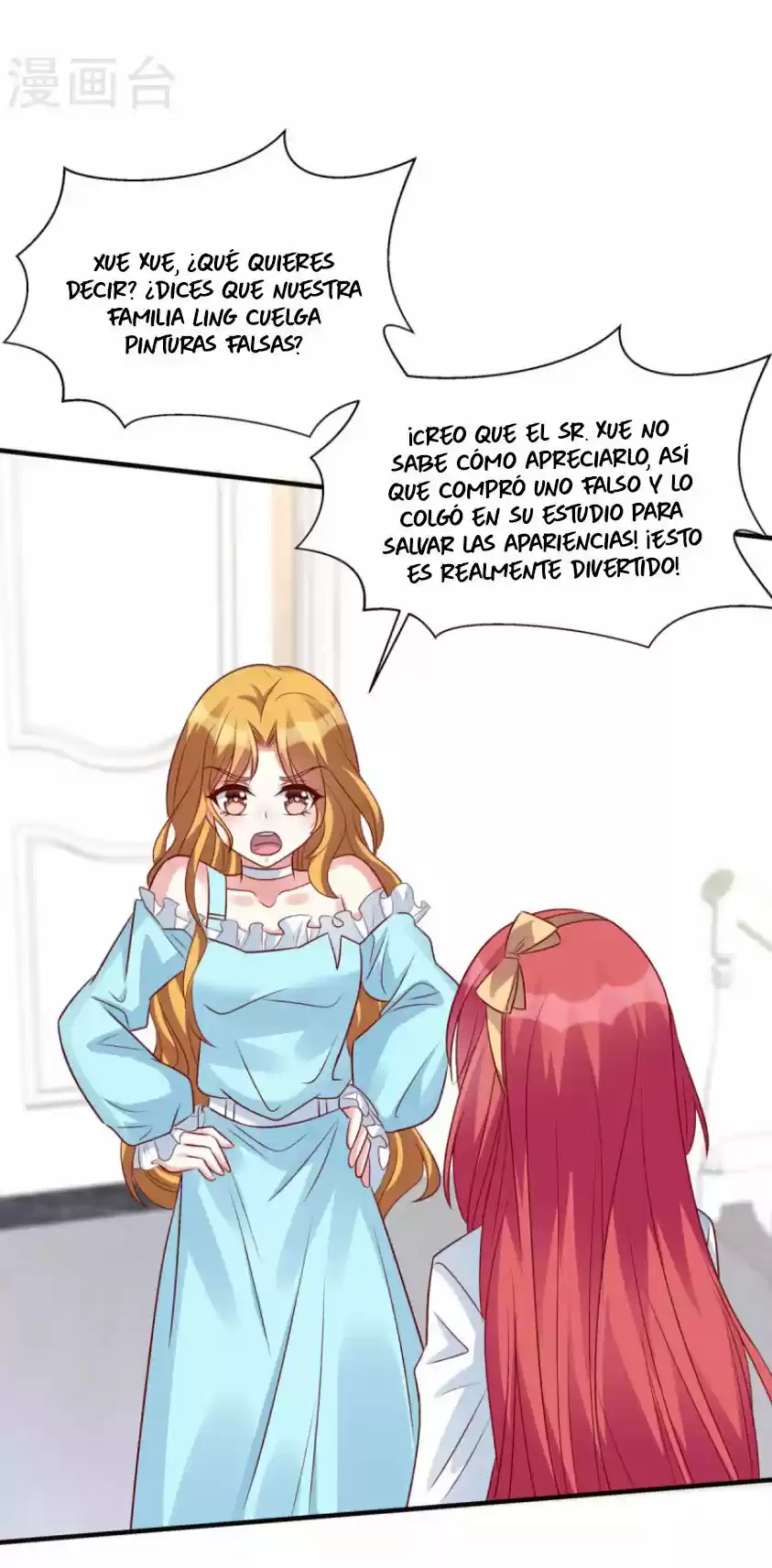 Posesión Exclusiva: La Amada Esposa Del Sr. Ji - Capítulo 53 - Página 23 - LectorTMOo