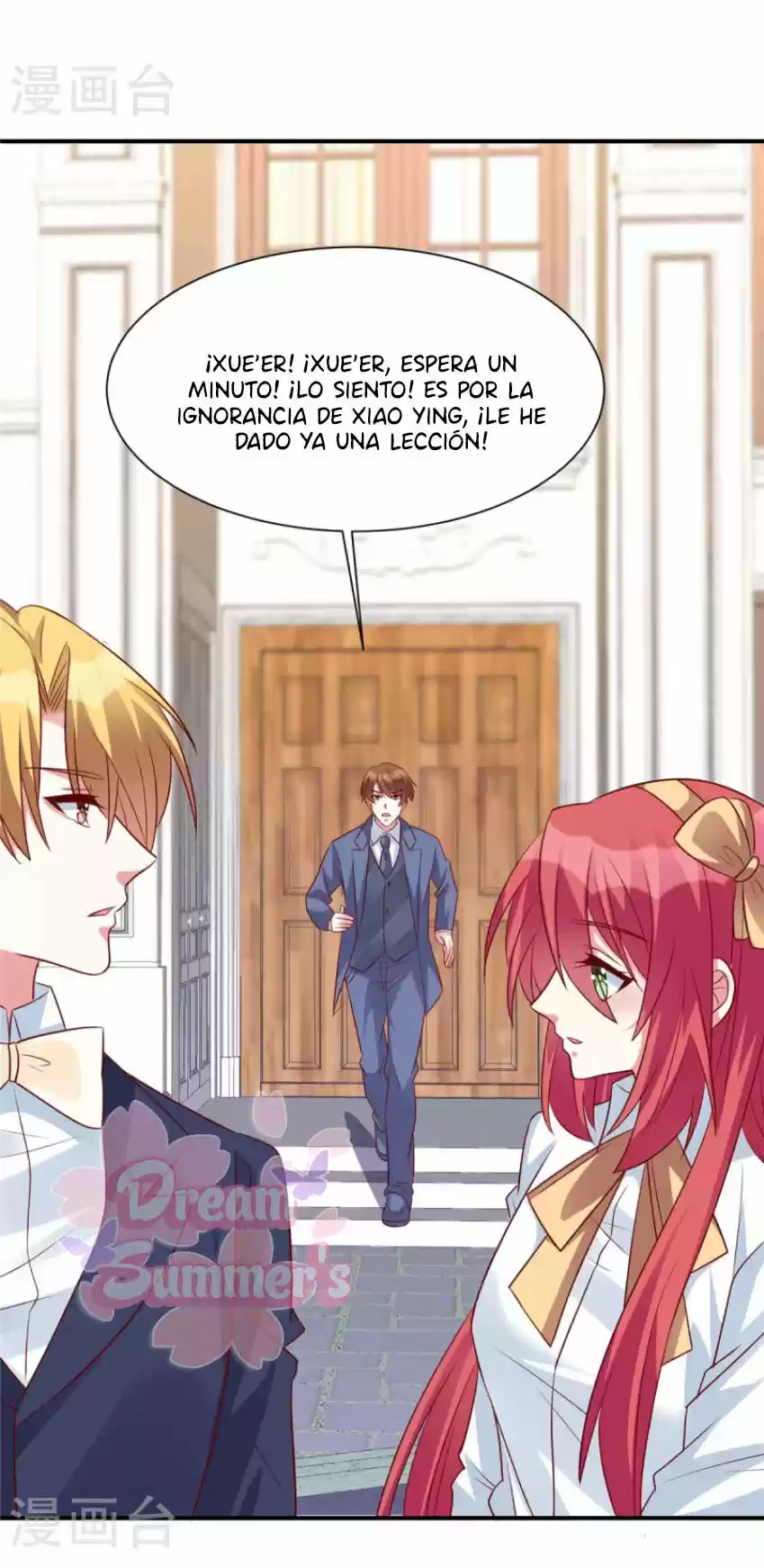 Posesión Exclusiva: La Amada Esposa Del Sr. Ji - Capítulo 54 - Página 6 - LectorTMOo