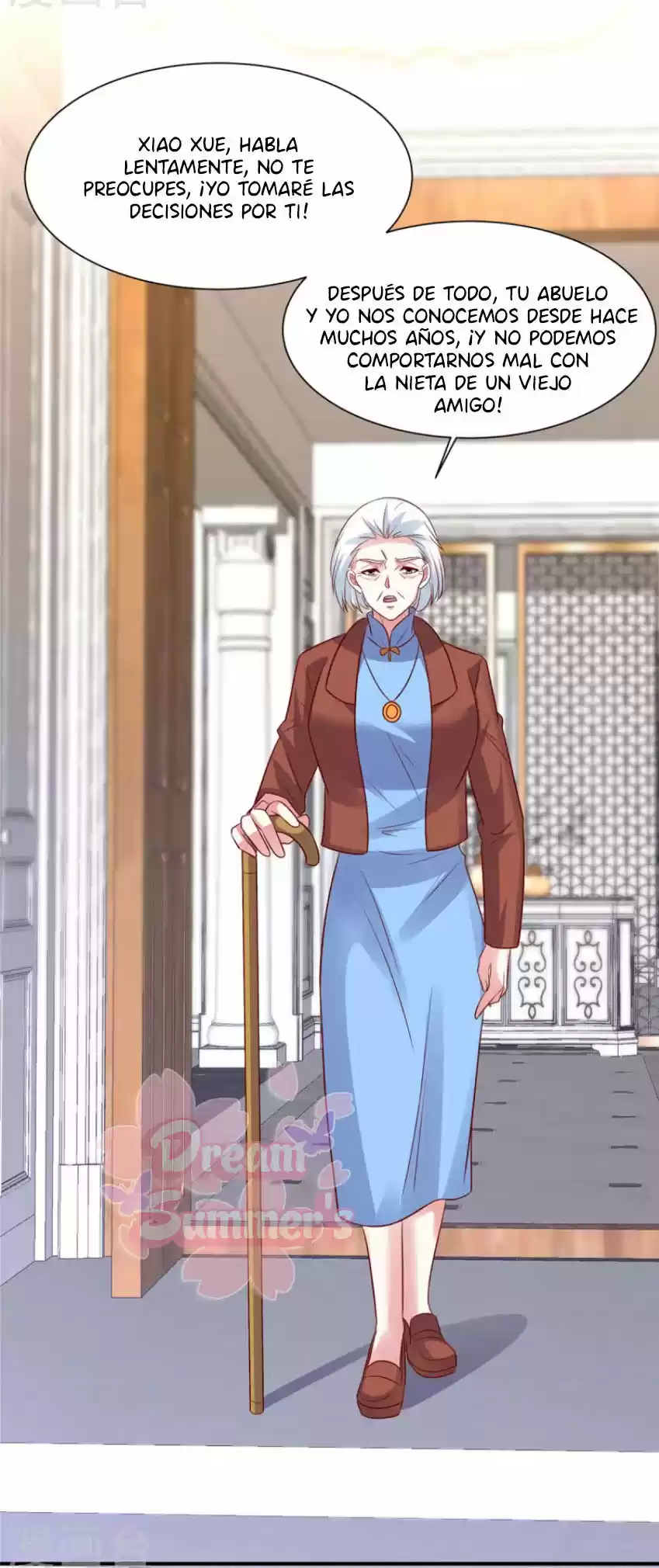 Posesión Exclusiva: La Amada Esposa Del Sr. Ji - Capítulo 54 - Página 8 - LectorTMOo