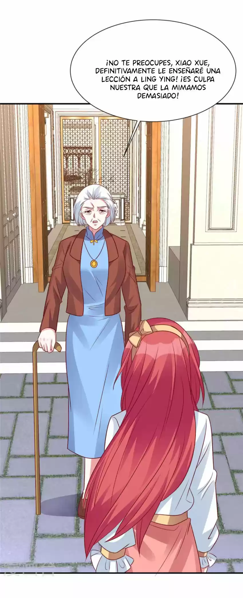Posesión Exclusiva: La Amada Esposa Del Sr. Ji - Capítulo 54 - Página 14 - LectorTMOo