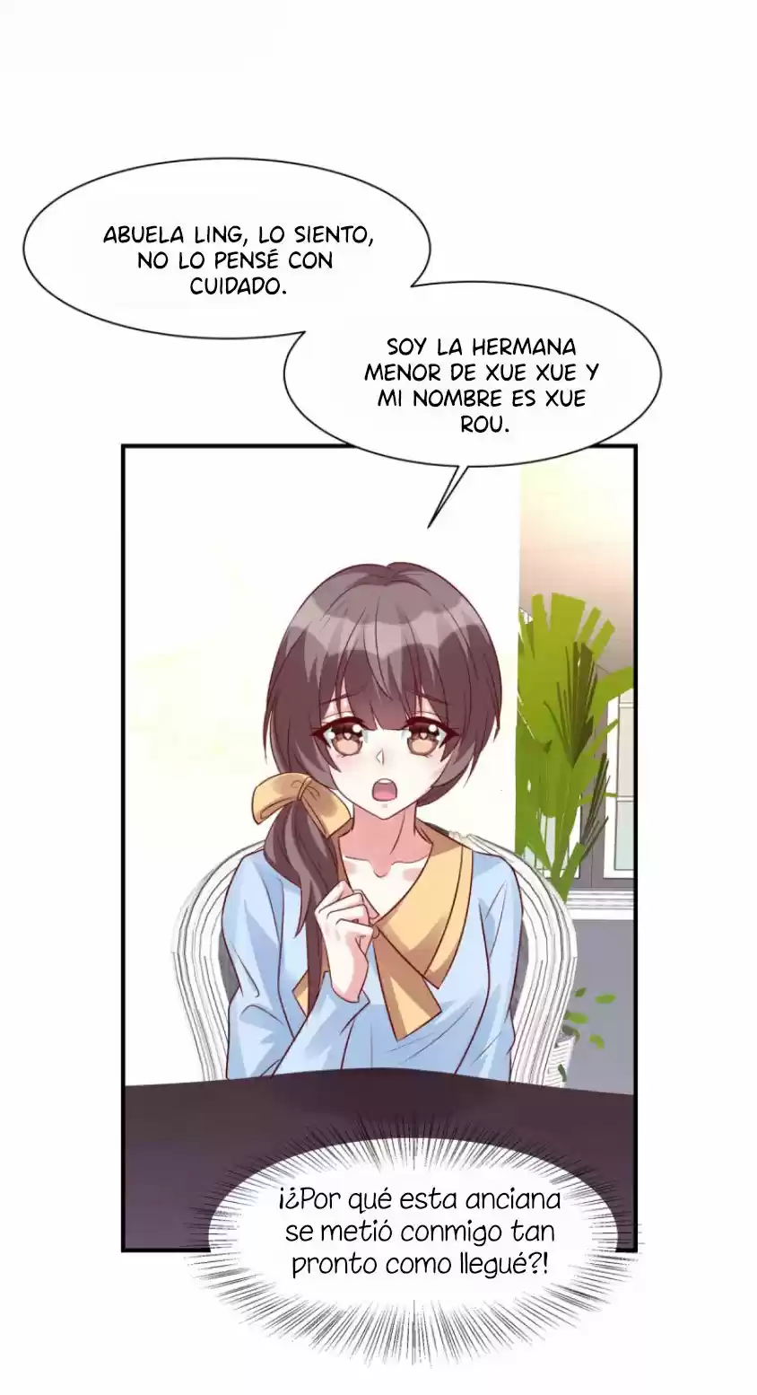 Posesión Exclusiva: La Amada Esposa Del Sr. Ji - Capítulo 56 - Página 27 - LectorTMOo