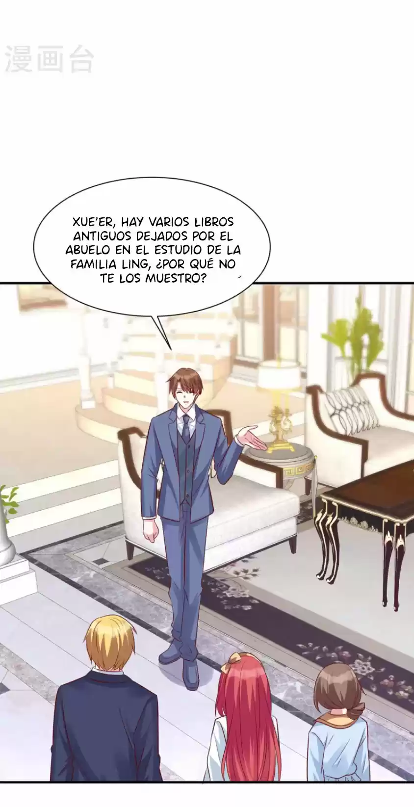 Posesión Exclusiva: La Amada Esposa Del Sr. Ji - Capítulo 58 - Página 10 - LectorTMOo