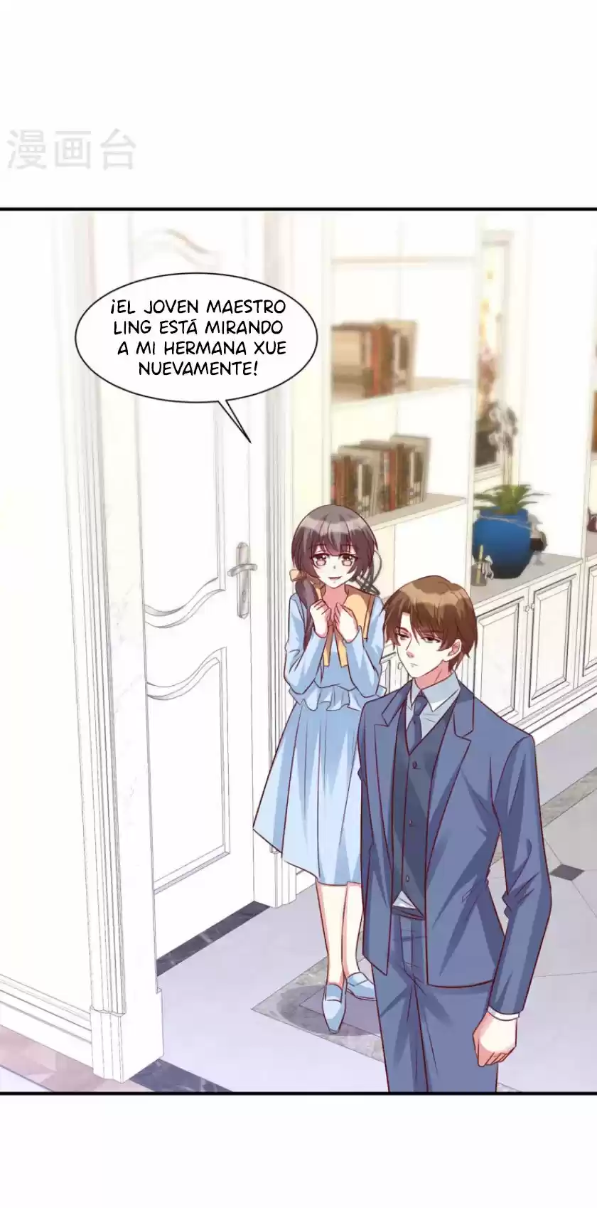 Posesión Exclusiva: La Amada Esposa Del Sr. Ji - Capítulo 58 - Página 20 - LectorTMOo