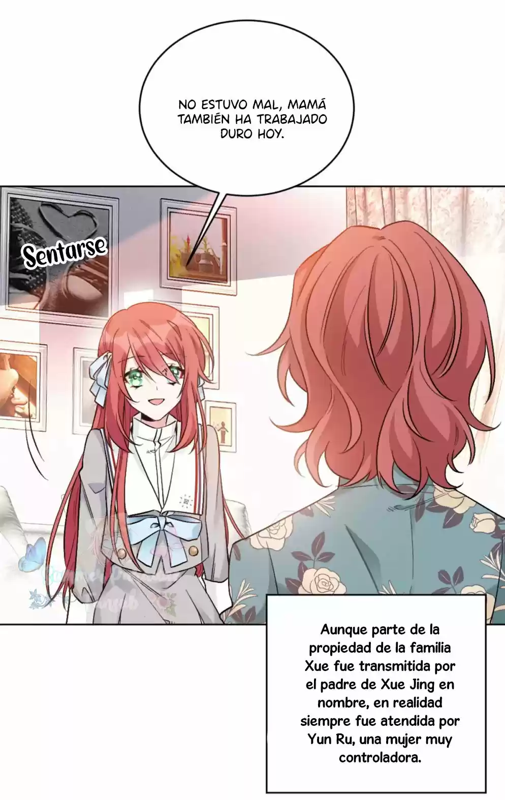 Posesión Exclusiva: La Amada Esposa Del Sr. Ji - Capítulo 6 - Página 14 - LectorTMOo