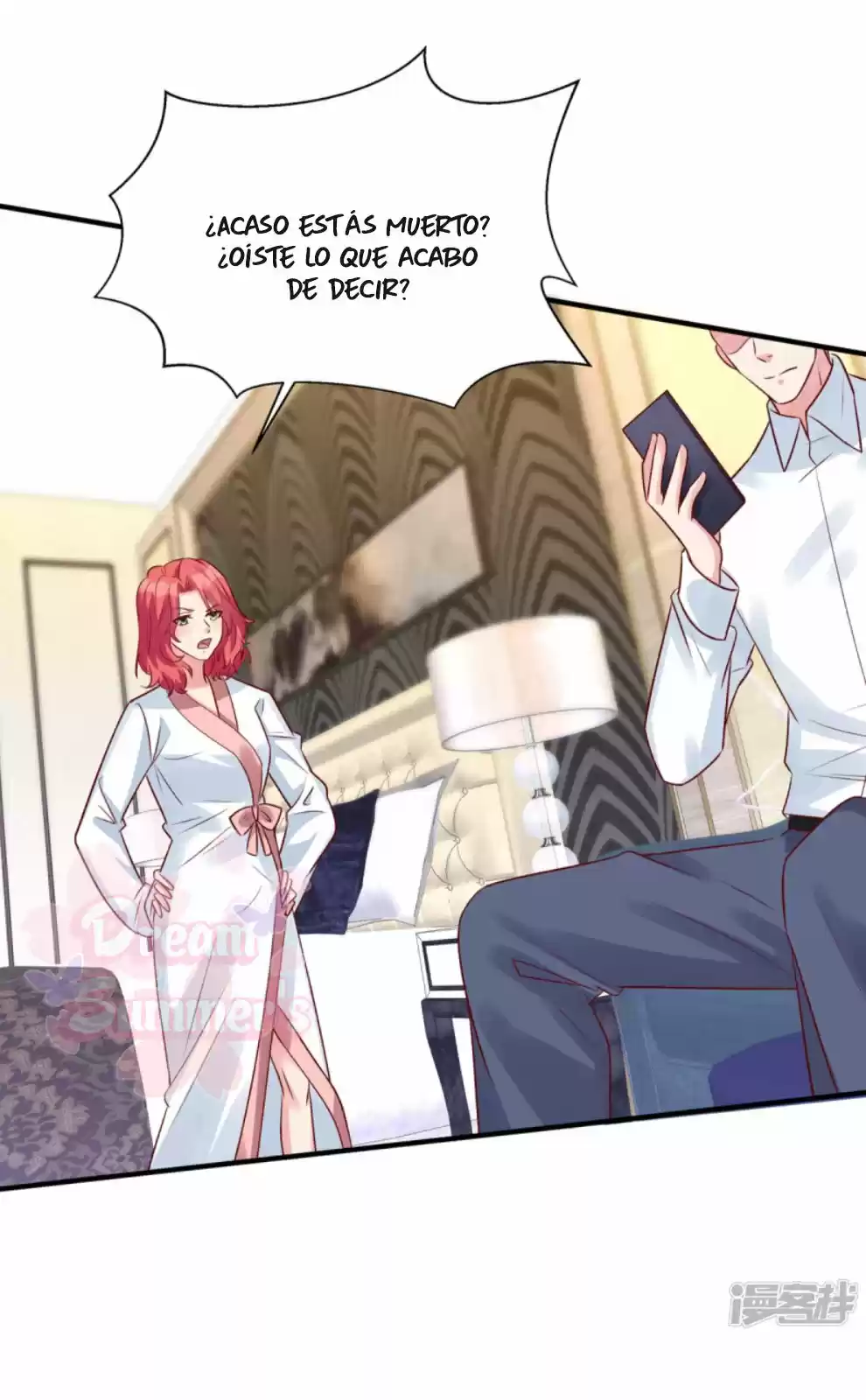Posesión Exclusiva: La Amada Esposa Del Sr. Ji - Capítulo 63 - Página 32 - LectorTMOo