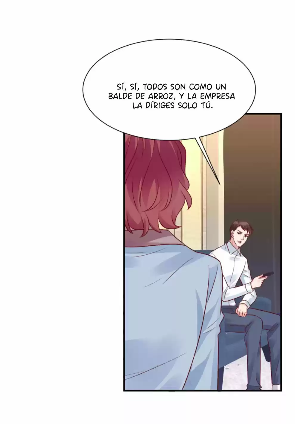Posesión Exclusiva: La Amada Esposa Del Sr. Ji - Capítulo 63 - Página 33 - LectorTMOo