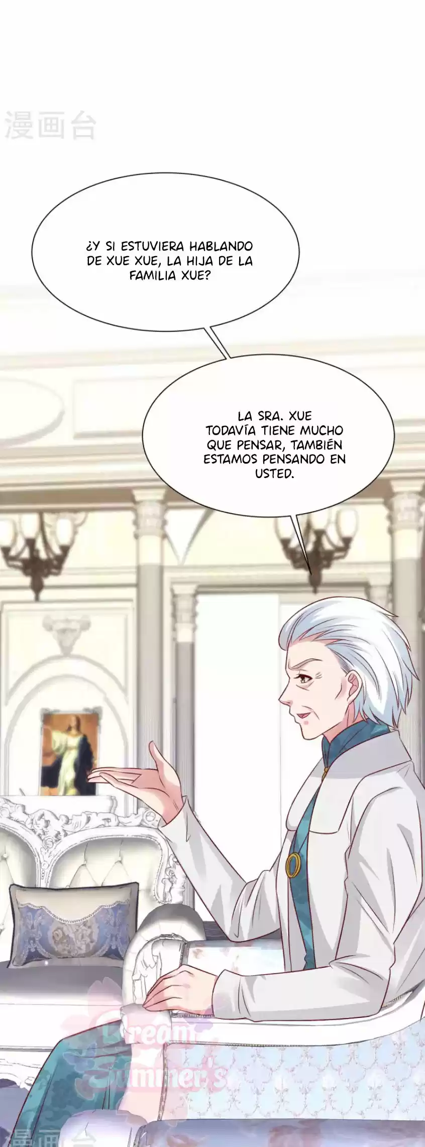 Posesión Exclusiva: La Amada Esposa Del Sr. Ji - Capítulo 65 - Página 9 - LectorTMOo