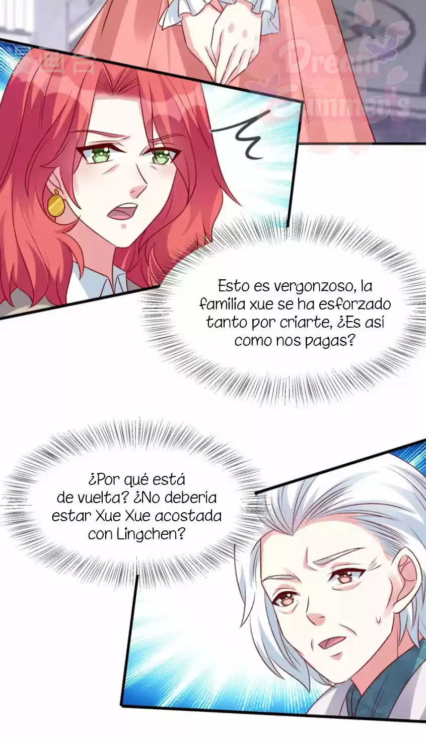 Posesión Exclusiva: La Amada Esposa Del Sr. Ji - Capítulo 65 - Página 13 - LectorTMOo