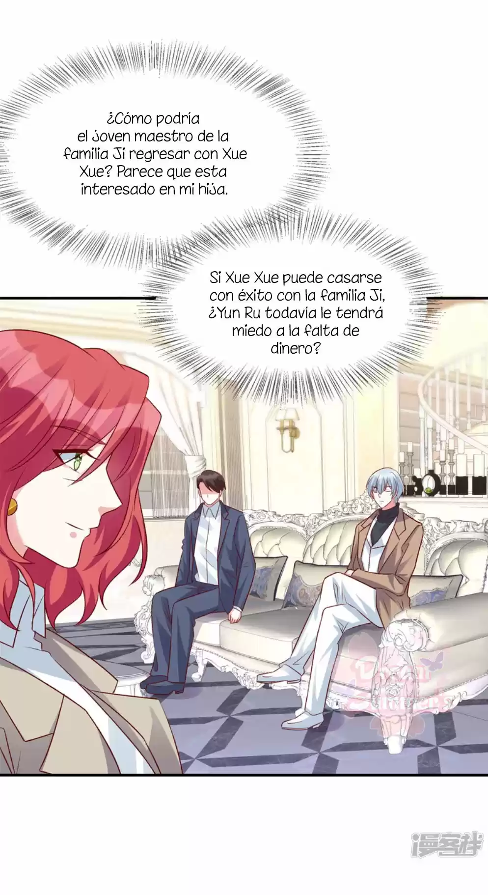 Posesión Exclusiva: La Amada Esposa Del Sr. Ji - Capítulo 66 - Página 12 - LectorTMOo