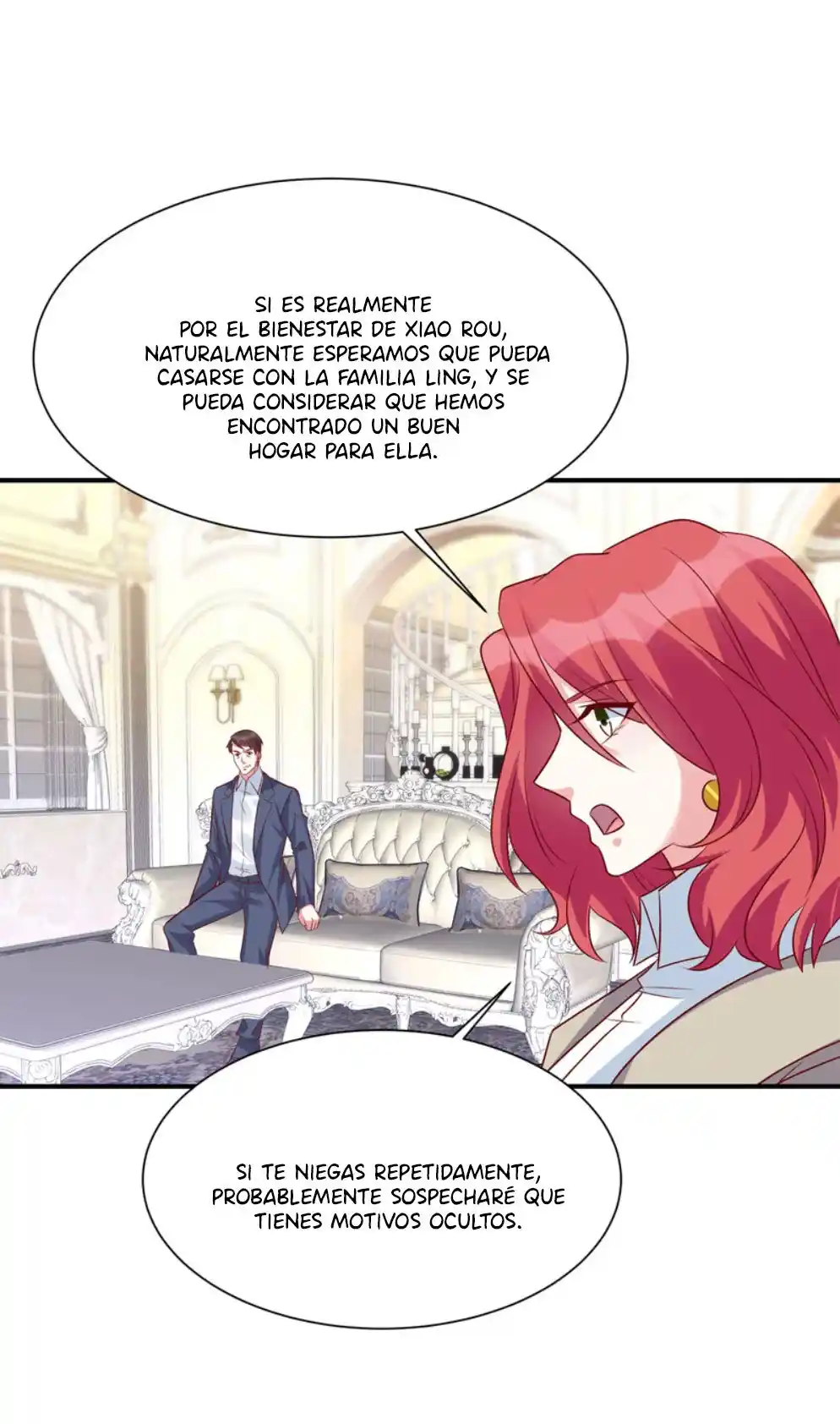 Posesión Exclusiva: La Amada Esposa Del Sr. Ji - Capítulo 67 - Página 12 - LectorTMOo