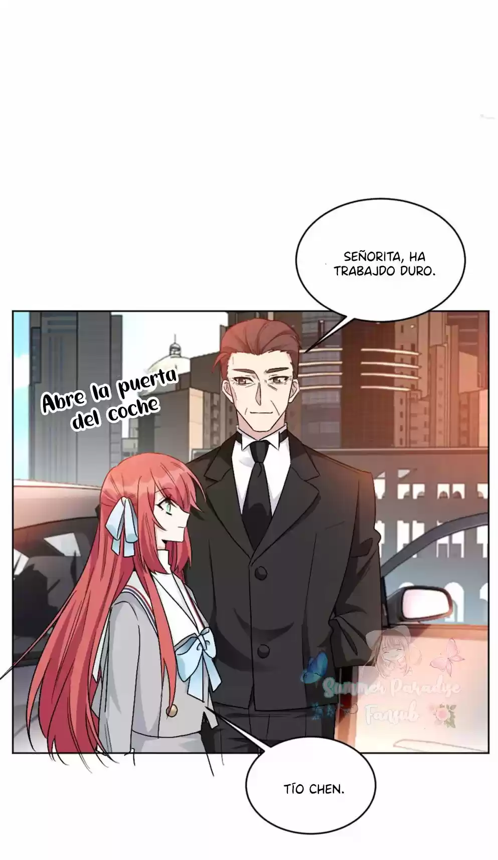 Posesión Exclusiva: La Amada Esposa Del Sr. Ji - Capítulo 7 - Página 22 - LectorTMOo