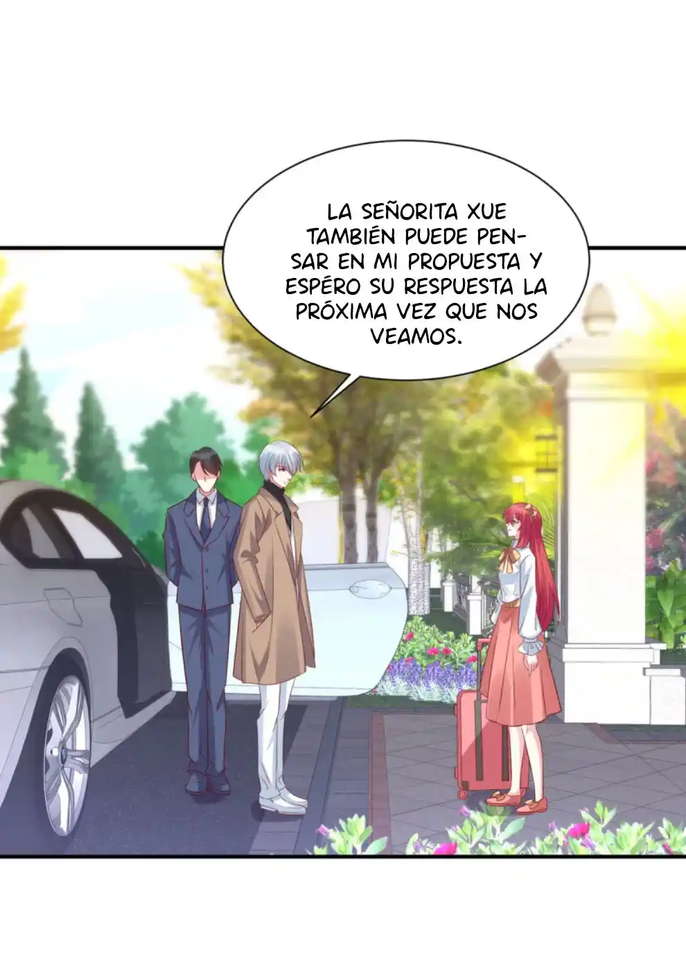 Posesión Exclusiva: La Amada Esposa Del Sr. Ji - Capítulo 70 - Página 16 - LectorTMOo